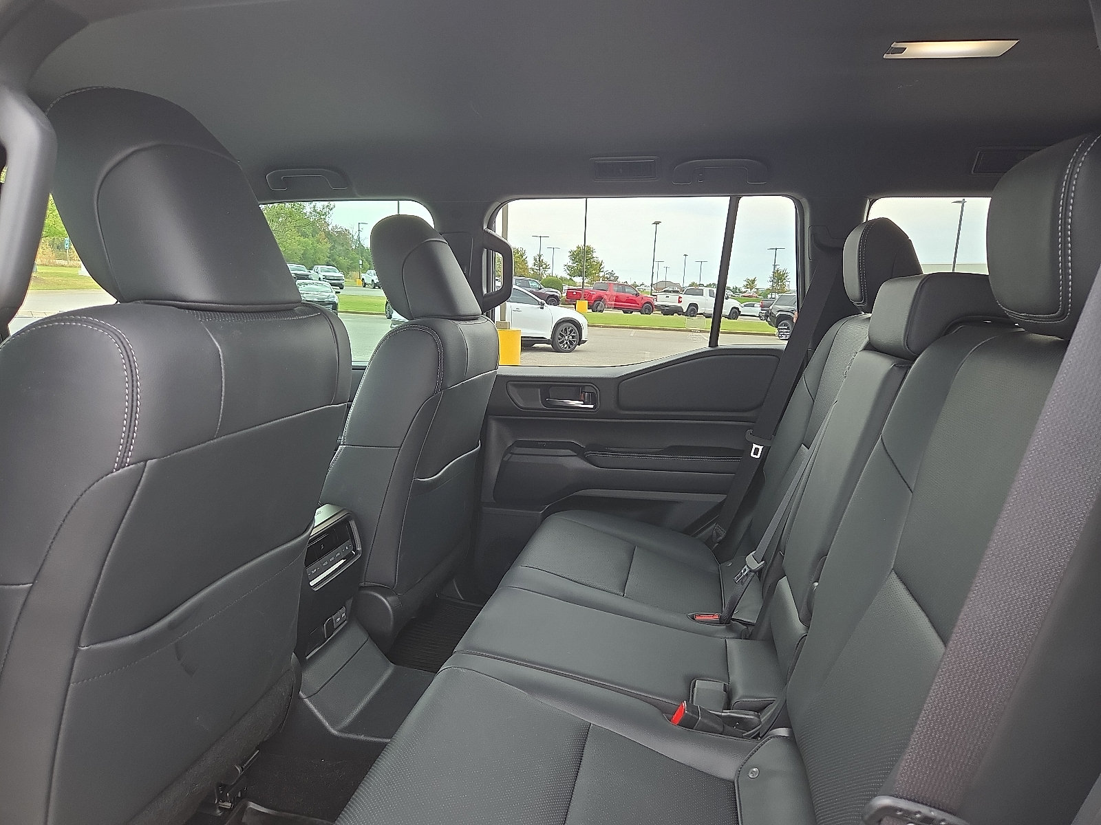 Used 2024 Toyota Land Cruiser AWD/4WD image 10