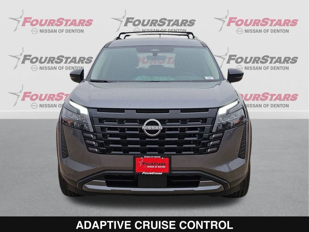 New 2026 Nissan Pathfinder SL image 10