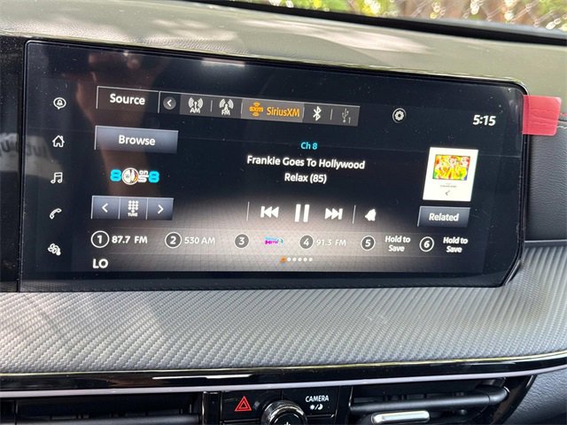 New 2025 Nissan Kicks SR image 26