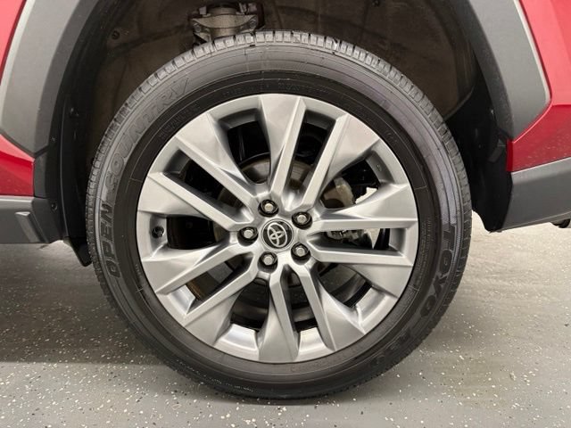 Certified 2024 Toyota RAV4 XLE Premium w/ Weather Package AWD/4WD image 20