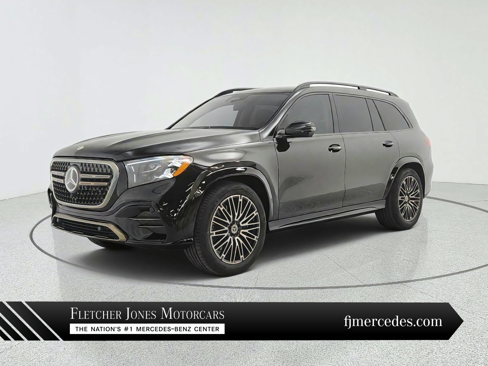 New 2027 Mercedes-Benz GLS 450 4MATIC image 1