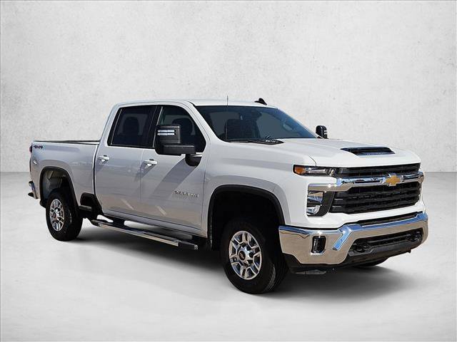 Used 2025 Chevrolet Silverado 2500 LT w/ Convenience Package AWD/4WD video 3