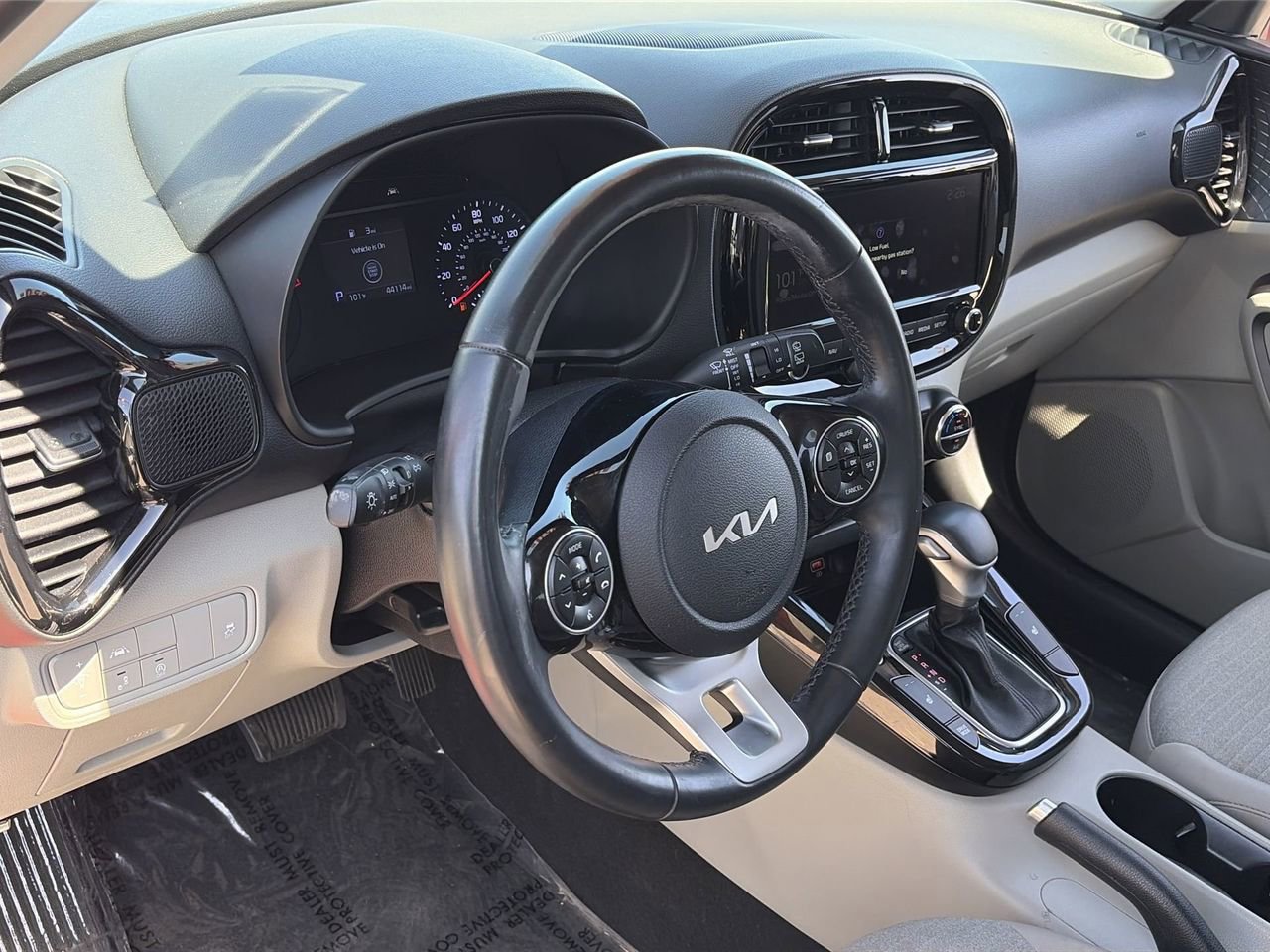 Certified 2022 Kia Soul EX w/ Paint Protection Package FWD image 17