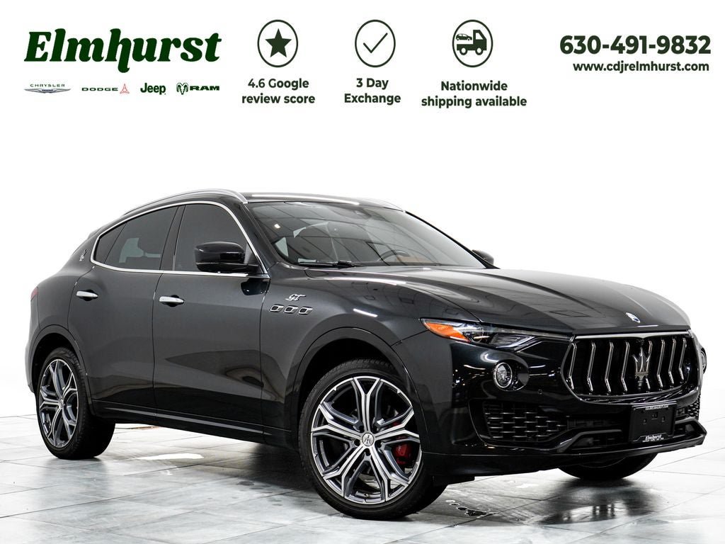 Used 2023 Maserati Levante GT