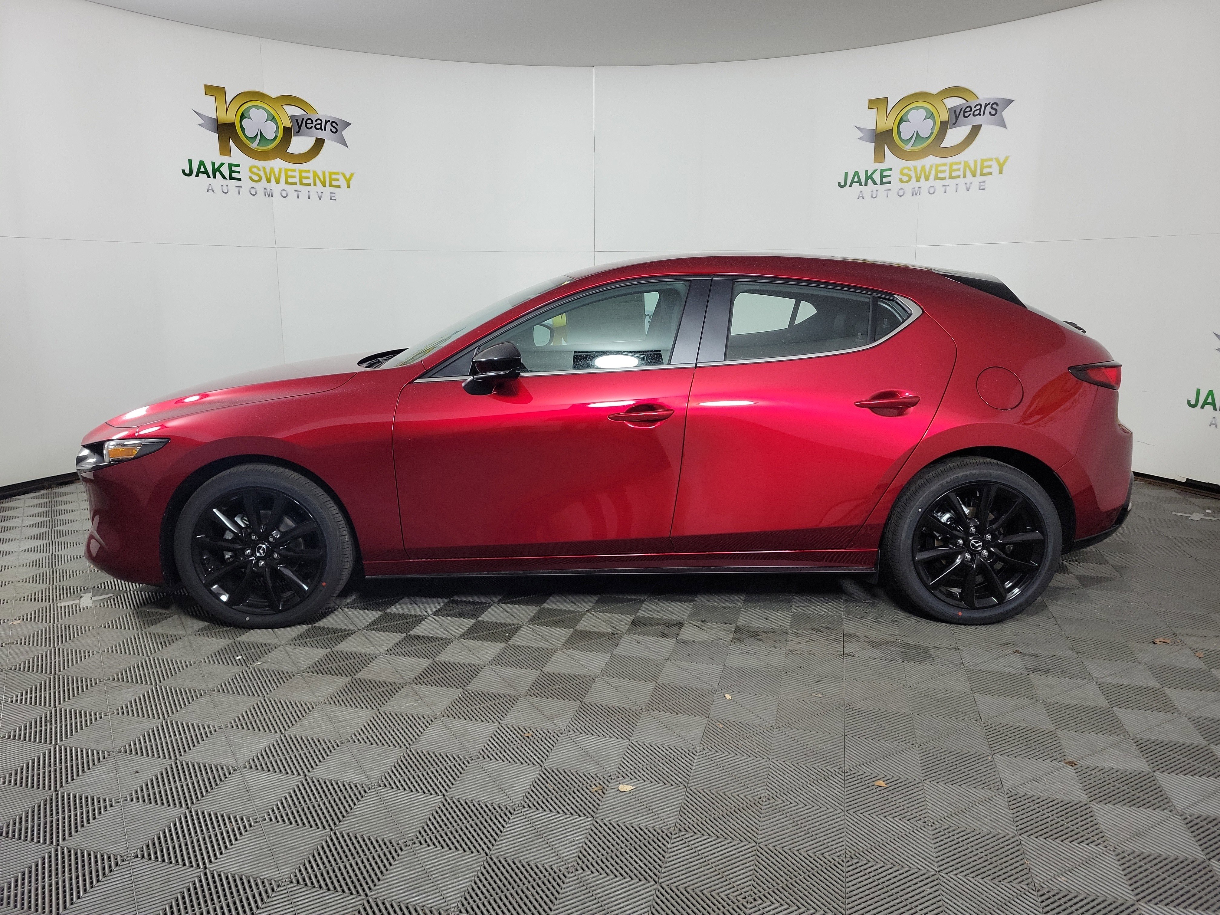 New 2026 MAZDA MAZDA3 s Sport image 5