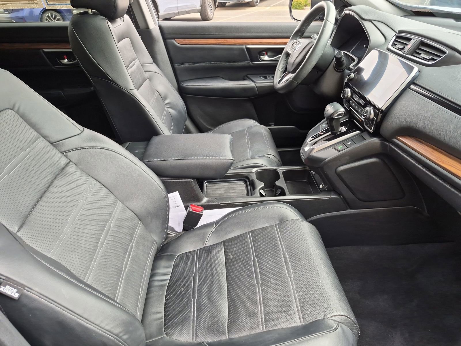 Used 2021 Honda CR-V EX-L image 31