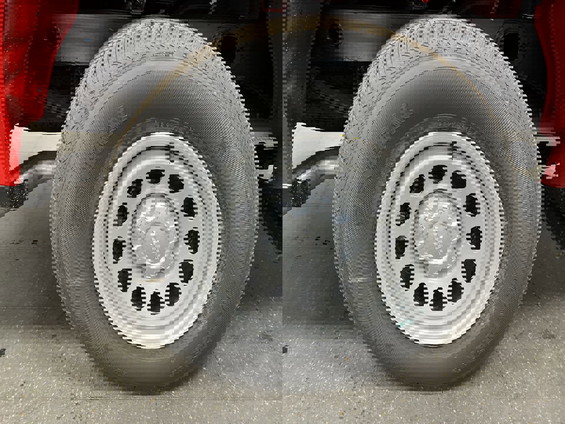 New 2025 Chevrolet Silverado 1500 W/T w/ WT Convenience Package image 60