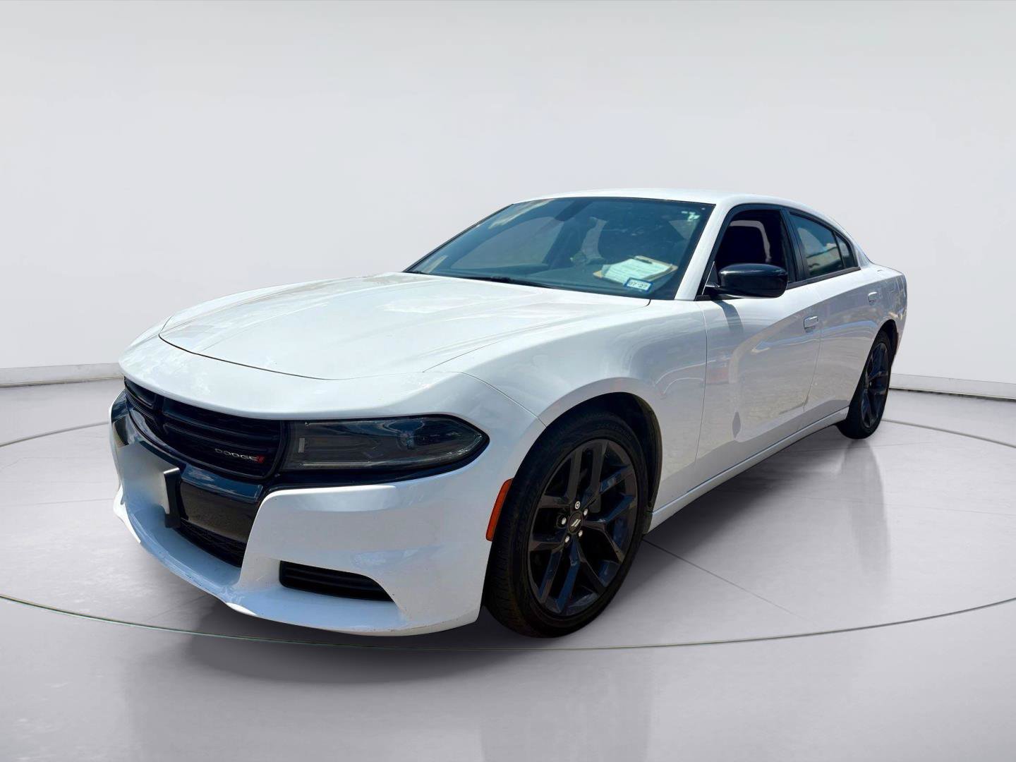 Used 2023 Dodge Charger SXT w/ Blacktop Package RWD image 7
