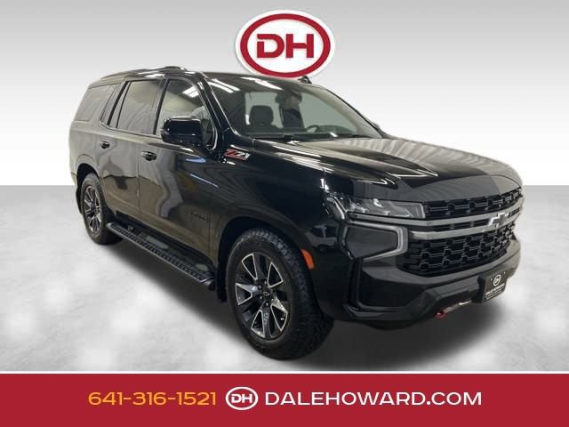 Used 2022 Chevrolet Tahoe Z71