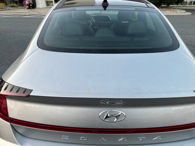 Used 2021 Hyundai Sonata SEL Plus w/ Tech Package FWD image 4