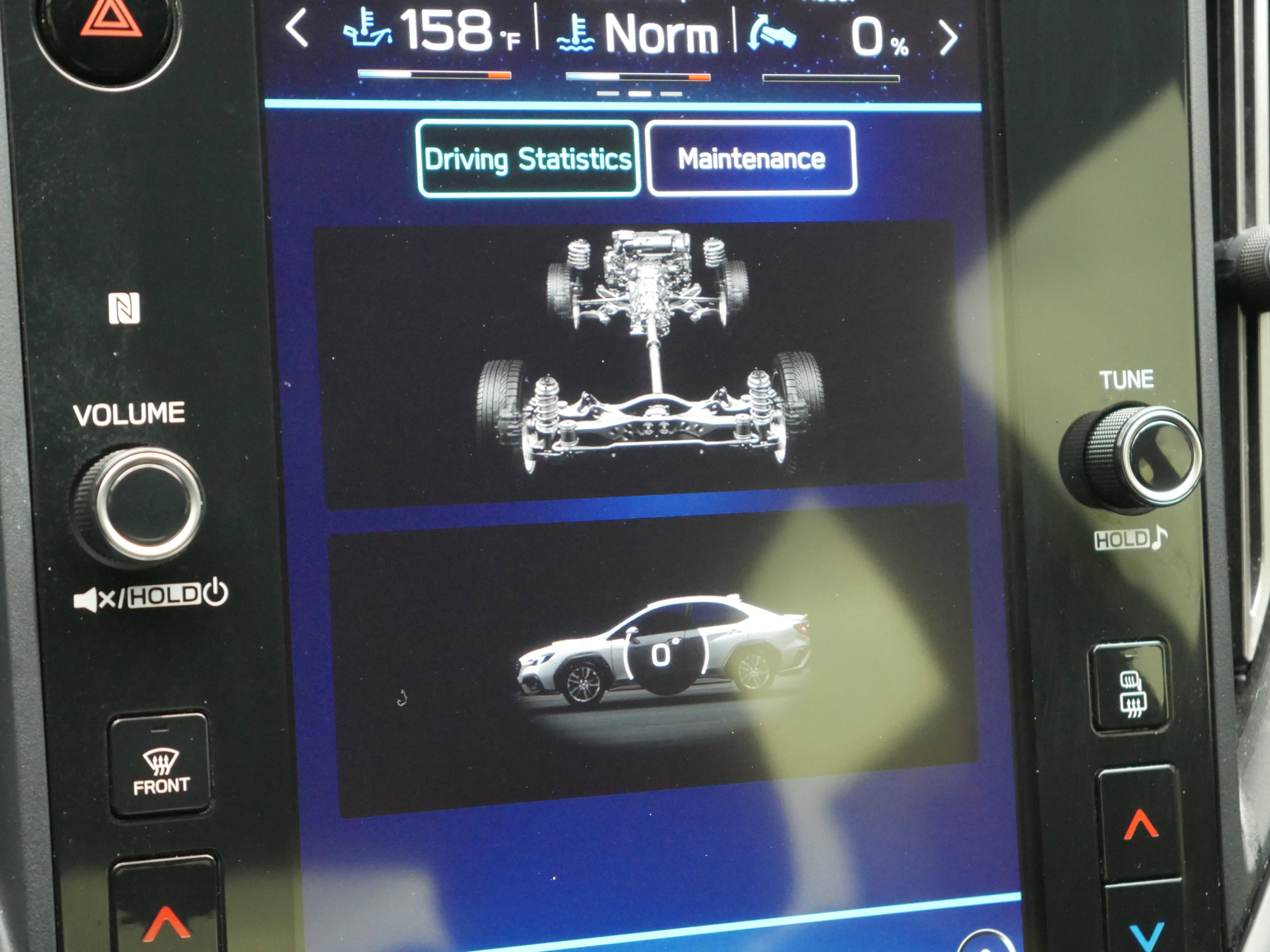 Used 2023 Subaru WRX Premium AWD/4WD image 12