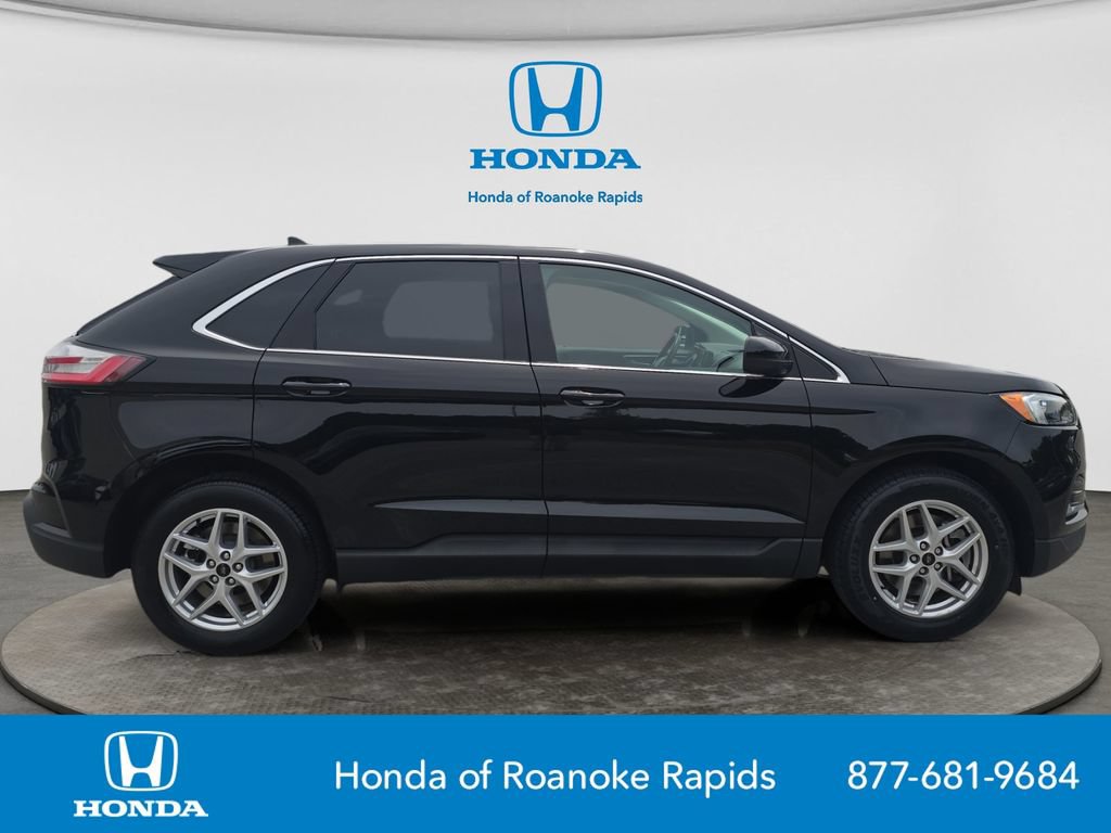 Used 2024 Ford Edge SEL AWD/4WD image 6