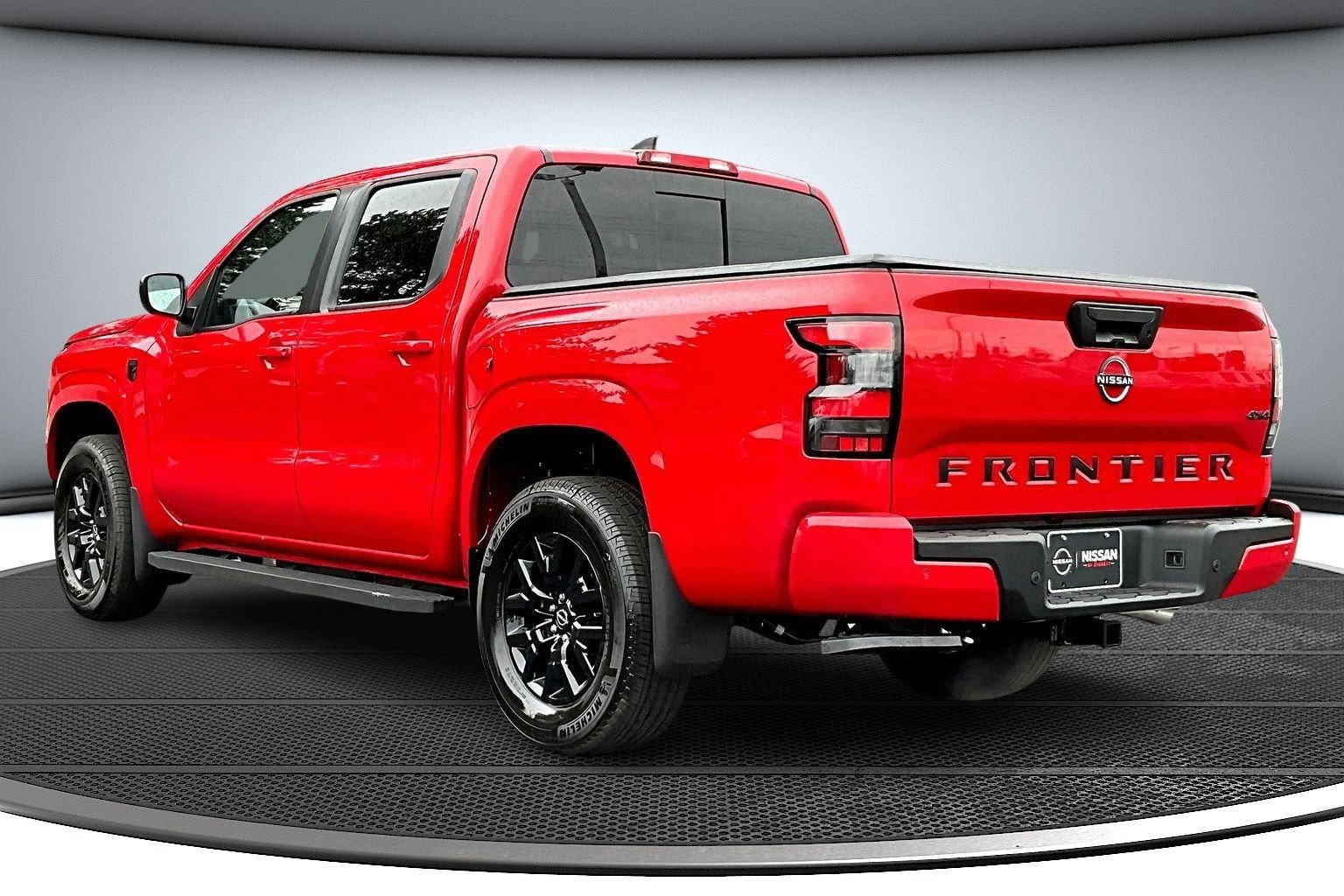 New 2026 Nissan Frontier SV image 3