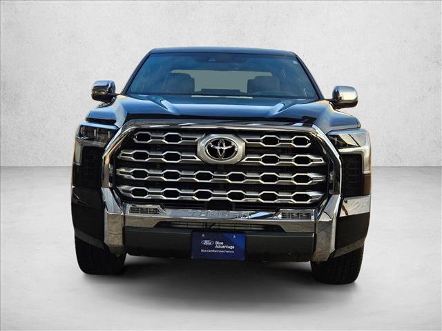 Used 2025 Toyota Tundra 1794 Edition AWD/4WD image 2