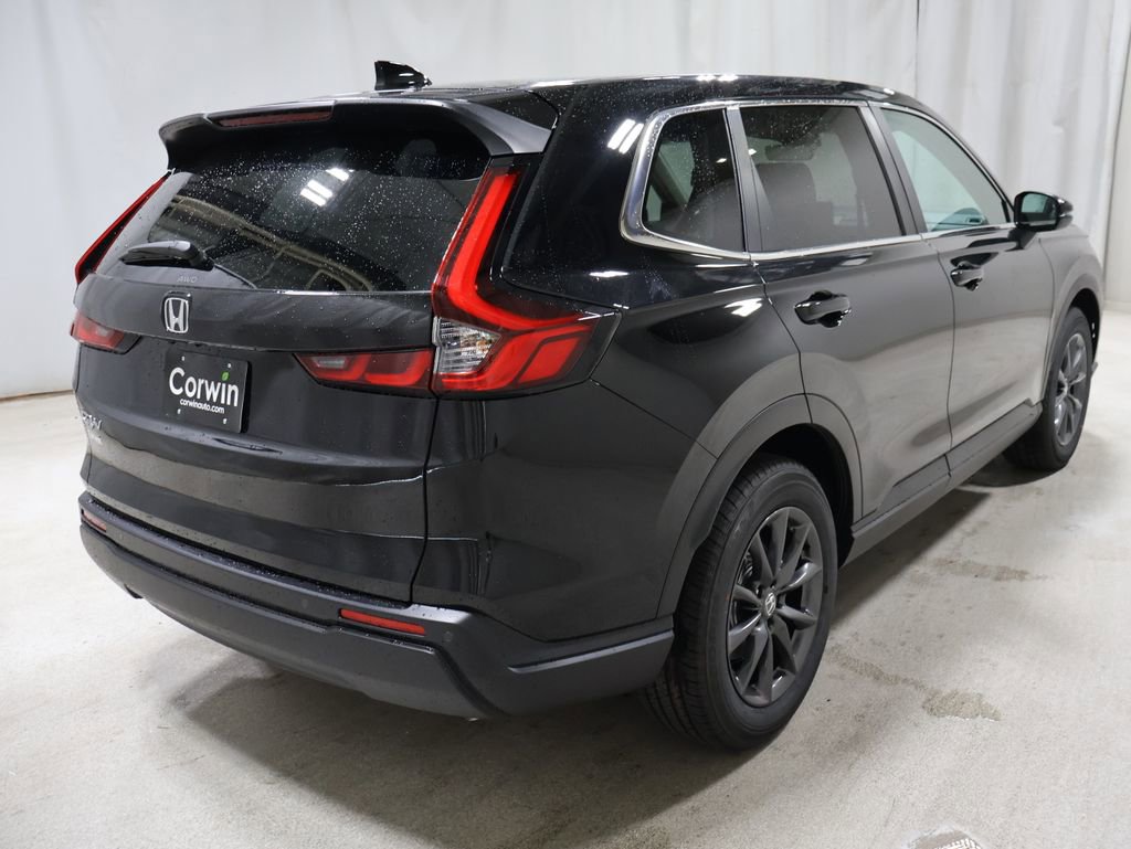 New 2026 Honda CR-V EX-L image 7