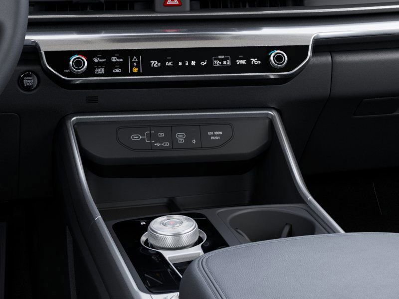 New 2025 Kia Carnival SX FWD image 23