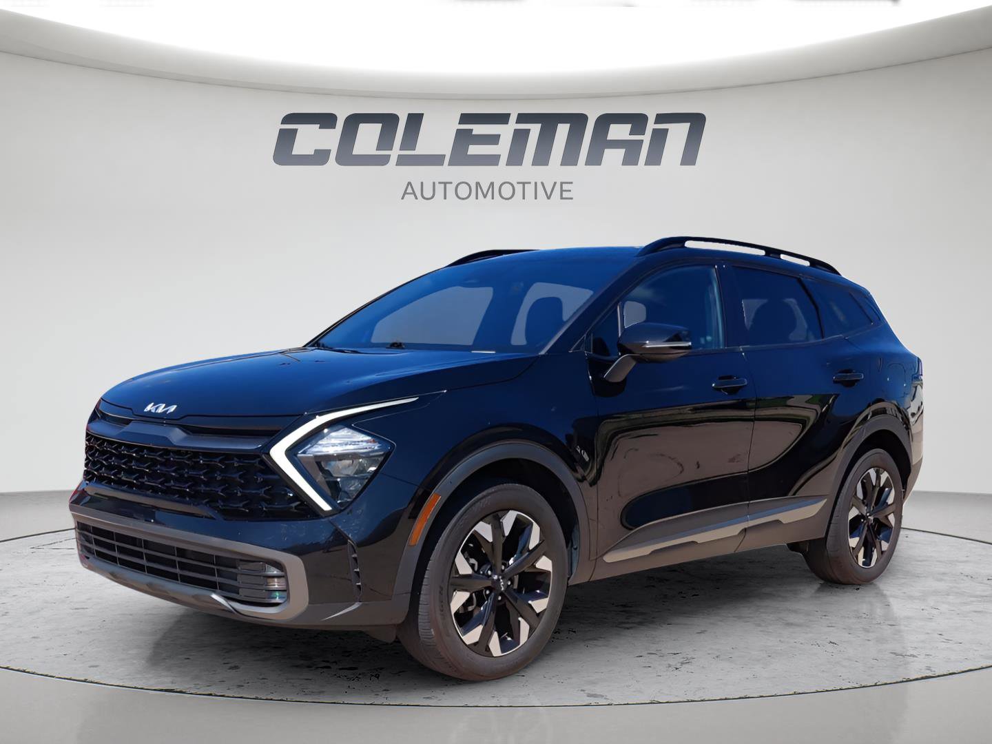 Used 2023 Kia Sportage X-Line