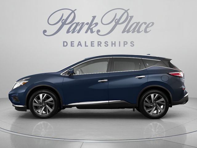 Used 2017 Nissan Murano Platinum w/ Platinum Technology Package FWD image 2