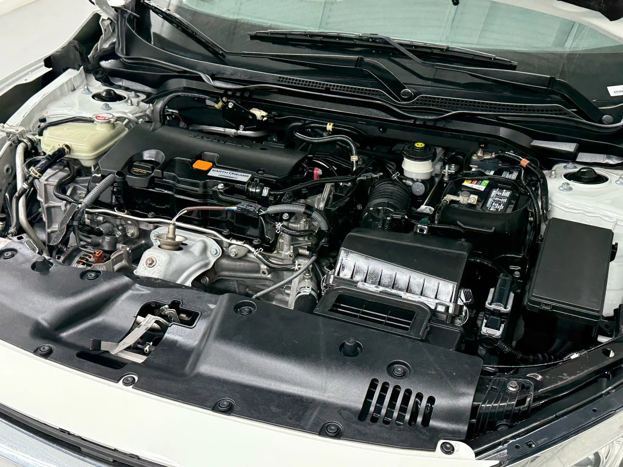 Used 2018 Honda Civic LX image 44