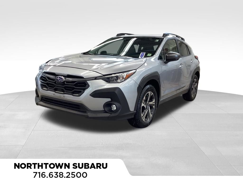 Certified 2024 Subaru Crosstrek 2.0i Premium