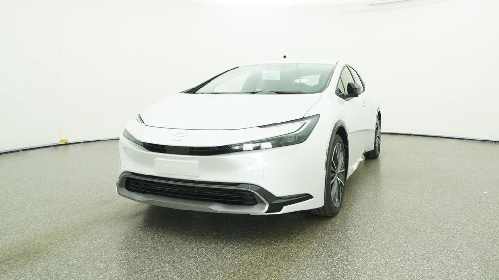 New 2026 Toyota Prius XLE FWD image 5