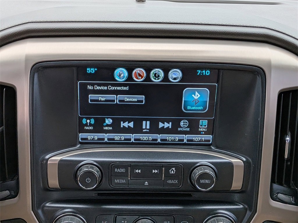 Used 2019 GMC Sierra 2500 Denali w/ Duramax Plus Package image 17