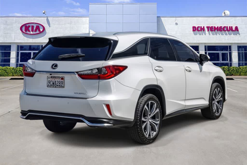 Used 2022 Lexus RX 350L FWD w/ Premium Package image 4