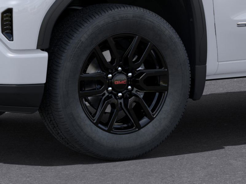 New 2025 GMC Sierra 1500 Pro w/ Graphite Edition image 9