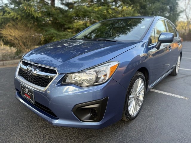Used 2014 Subaru Impreza 2.0i Premium