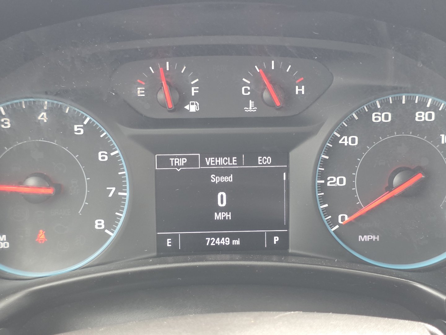 Used 2018 Chevrolet Equinox LT FWD image 24