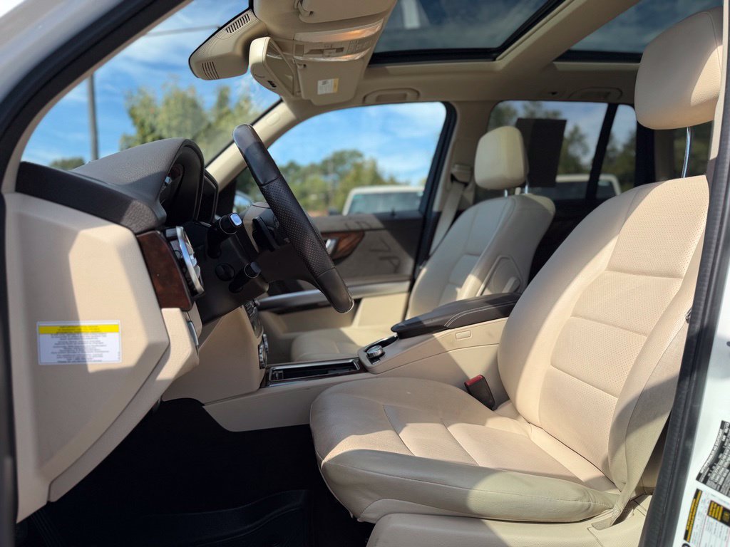 Used 2014 Mercedes-Benz GLK 250 BlueTEC 4MATIC image 13