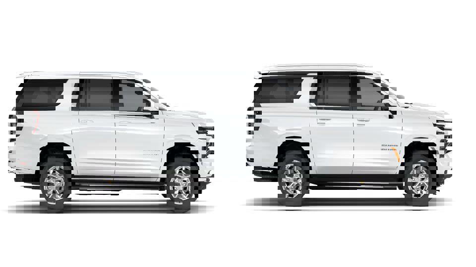 New 2026 Chevrolet Suburban LT image 4