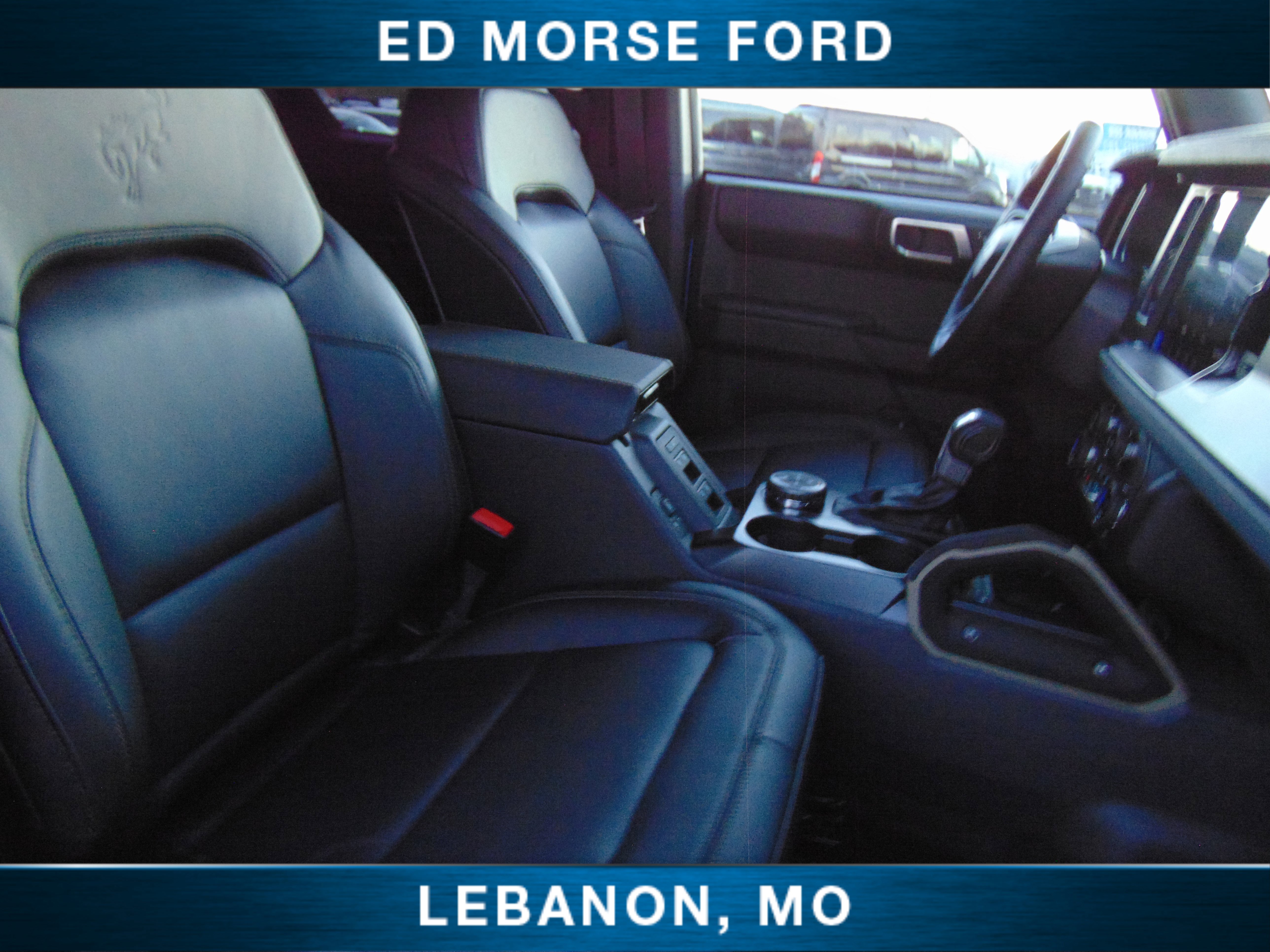 New 2025 Ford Bronco Badlands image 18