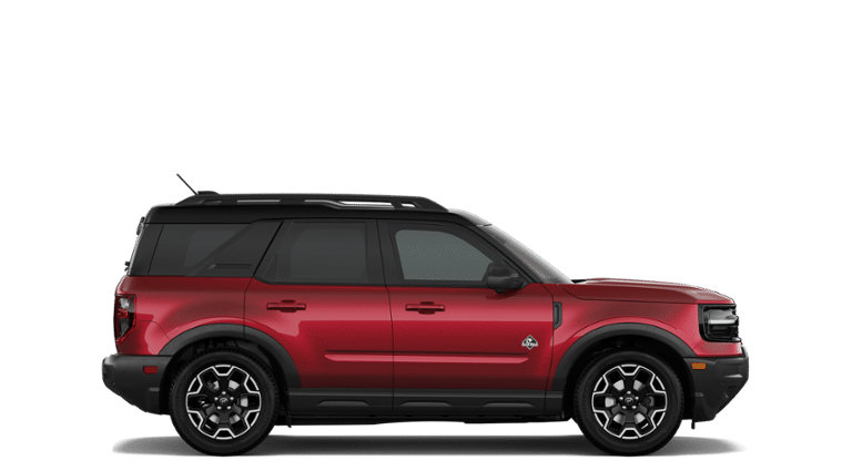 New 2026 Ford Bronco Sport Outer Banks w/ Outer Banks Tech Package+ AWD/4WD image 61