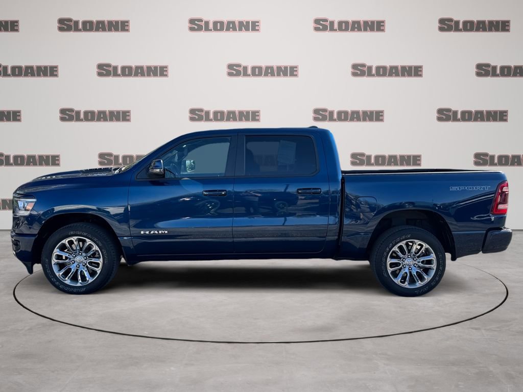 Used 2023 RAM 1500 Laramie image 2