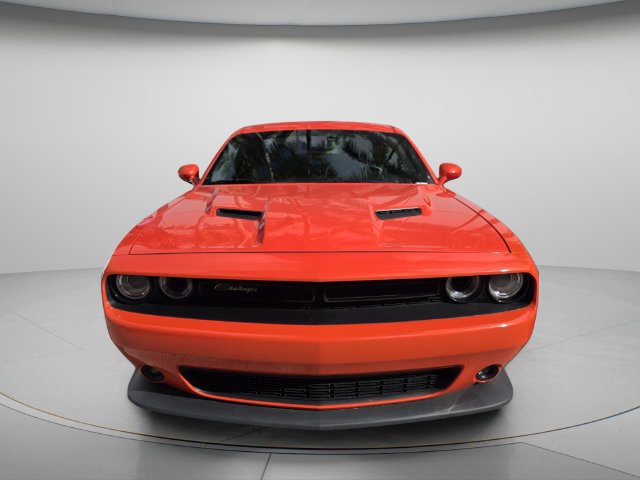 Used 2021 Dodge Challenger SXT w/ Blacktop Package RWD image 3
