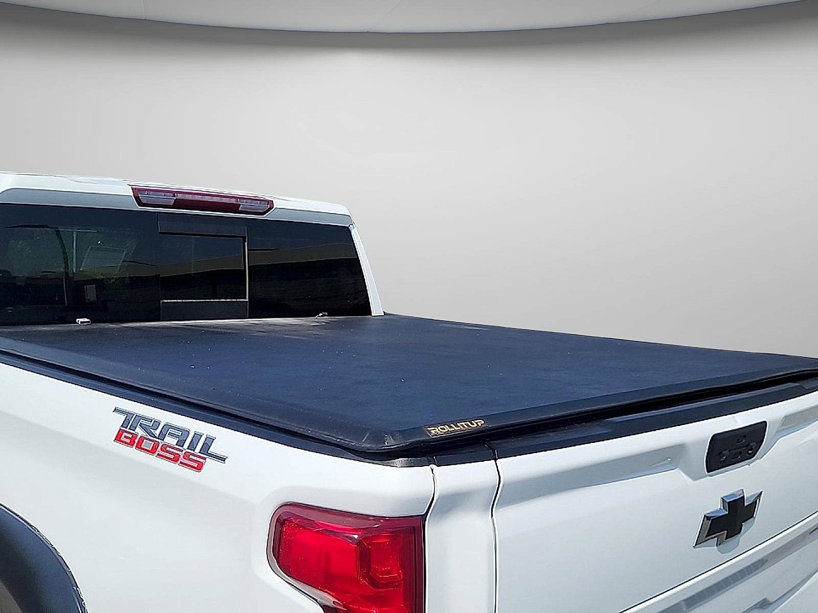 Used 2021 Chevrolet Silverado 1500 LT Trail Boss w/ Convenience Package II AWD/4WD image 29