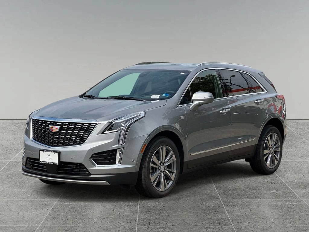 New 2026 Cadillac XT5 Premium Luxury w/ Driver Assist Package