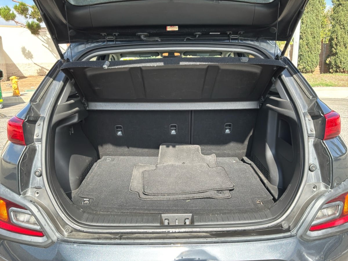 Used 2021 Hyundai Kona SEL w/ Cargo Package FWD image 22