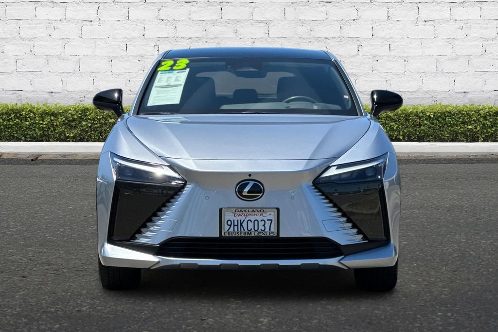 Used 2023 Lexus RZ 450e Premium w/ Technology Package AWD/4WD image 9