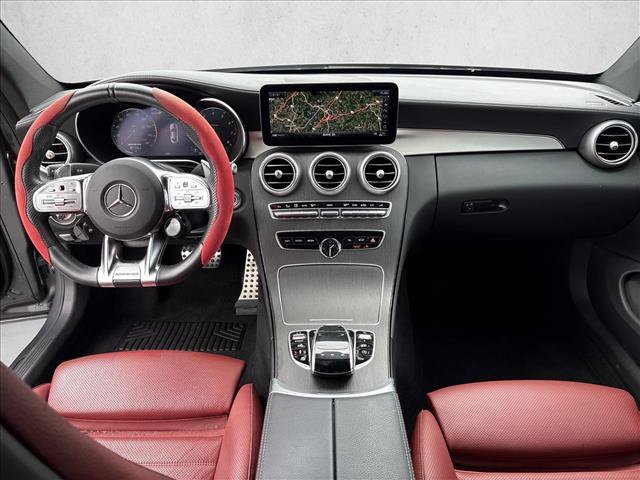Used 2023 Mercedes-Benz C 43 AMG 4MATIC Coupe image 19