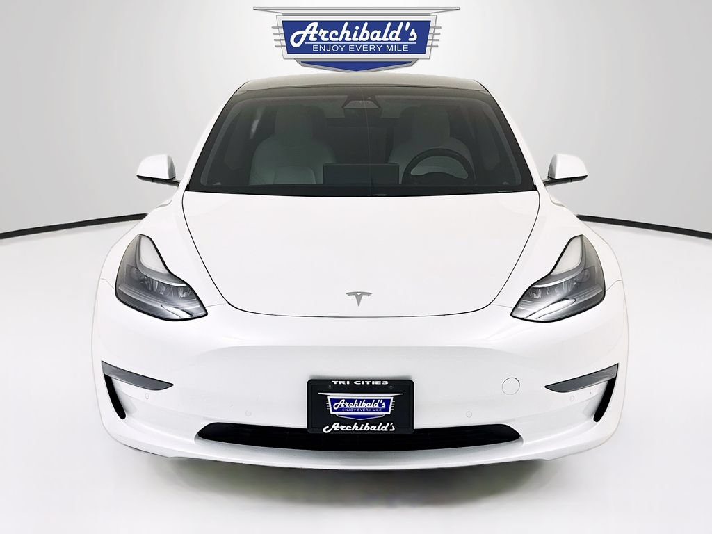 Used 2021 Tesla Model 3 Standard Range Plus RWD video 2