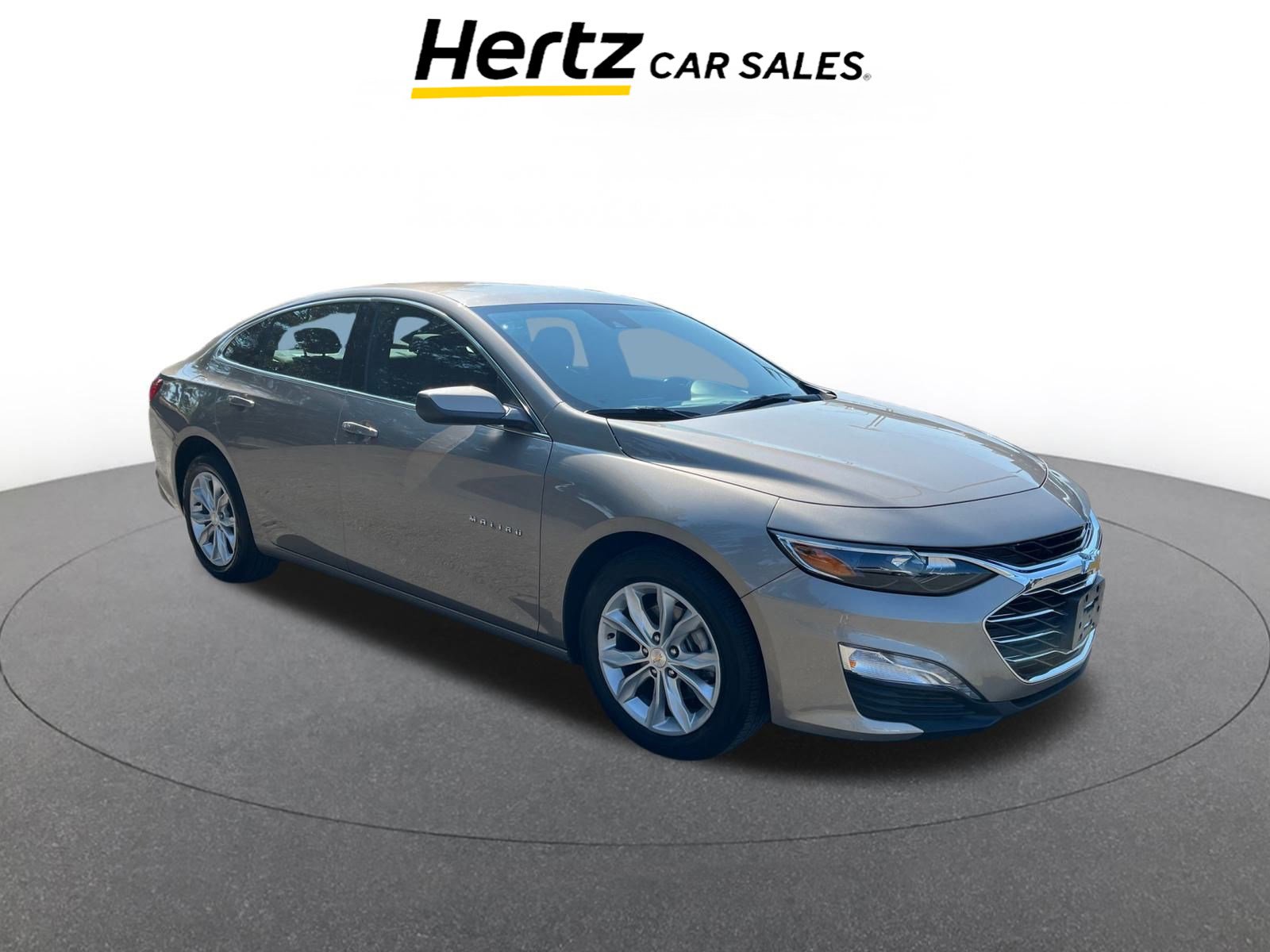 Used 2024 Chevrolet Malibu LT