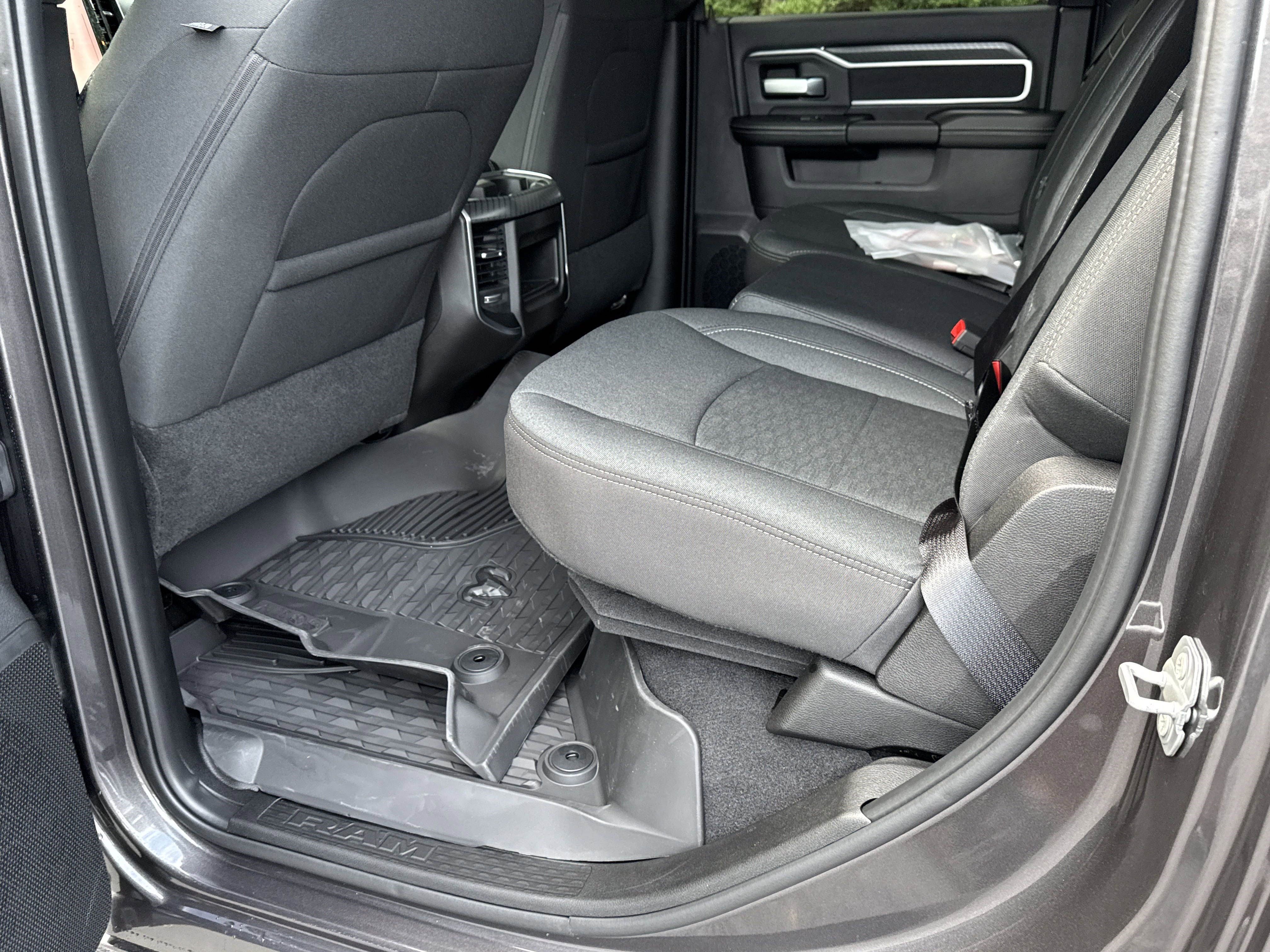 New 2025 RAM 2500 Big Horn image 24