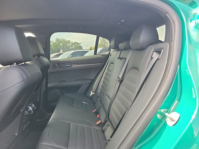 New 2024 Alfa Romeo Stelvio Quadrifoglio w/ Active Assist Plus Package image 6