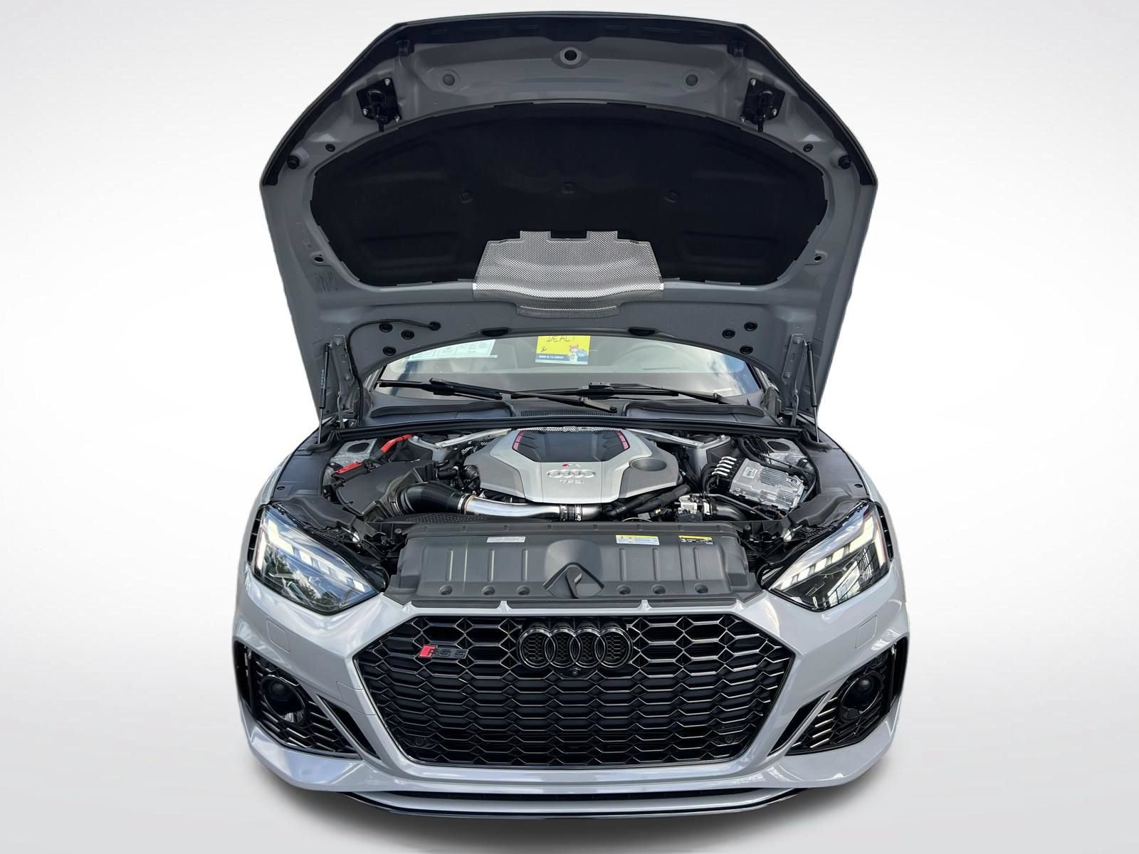 Used 2021 Audi RS 5 Sportback AWD/4WD image 17