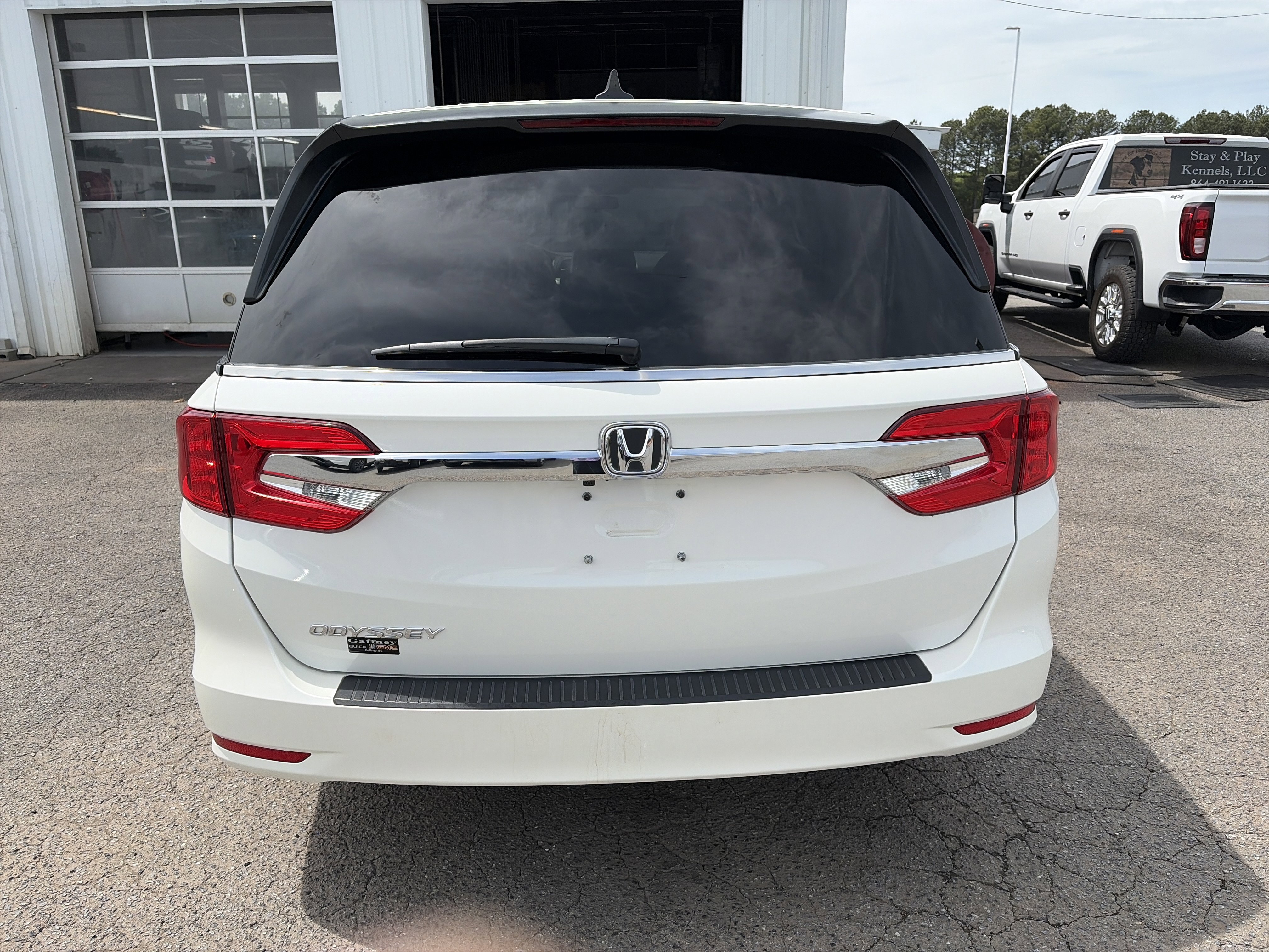 Used 2018 Honda Odyssey EX image 5
