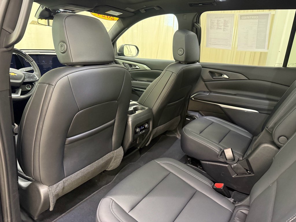 Certified 2024 Chevrolet Traverse LT w/ Enhanced Driving Package image 20