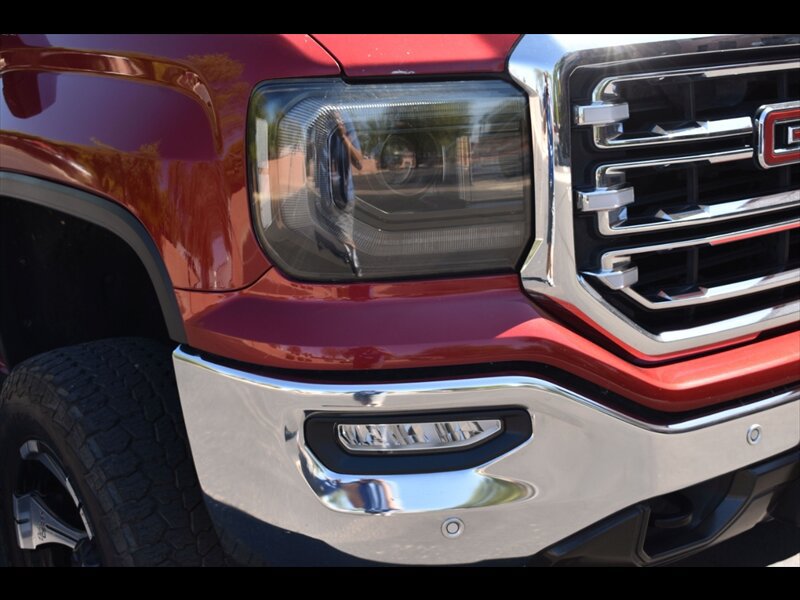 Used 2018 GMC Sierra 1500 SLT w/ Texas SLT Premium Package AWD/4WD image 44