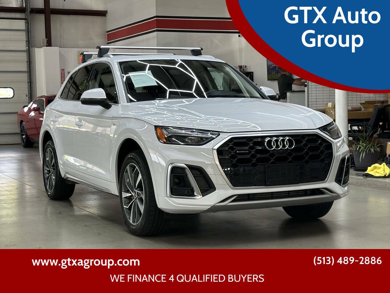 Used 2022 Audi Q5 2.0T Premium Plus